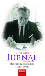 Ion Ratiu. Jurnal vol.3 
