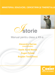 Istorie / Barnea - Manual pentru clasa a XII-a 