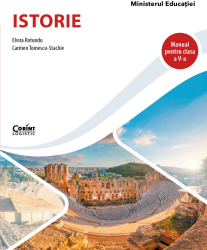 Istorie. Manual pentru clasa a V-a / Rotundu 