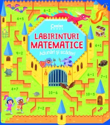 Labirinturi matematice &ndash Adunari si scaderi 