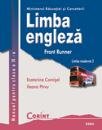 Limba engleza L2 - Manual pentru clasa a IX-a 