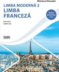 Limba franceza L2. Manual pentru clasa a V-a 