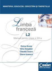 Limba franceza L2 - Manual pentru clasa a XII-a 