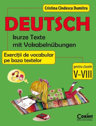 Limba germana. Exercitii de vocabular pe baza textelor 