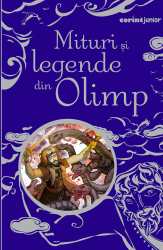 Mituri si legende din Olimp 