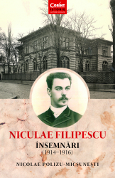 Niculae Filipescu. Insemnari 1914 - 1916 