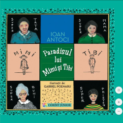 Paradisul lui Mimi si Tibi 