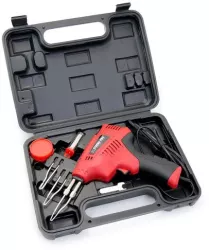 Pistol de lipit cu control de temperatura 200 W Strend Pro 