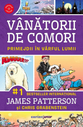 Primejdii in varful lumii vol.4 Vanatorii de comori 