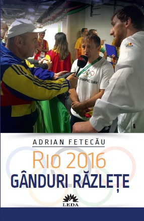 Rio 2016. Ganduri razlete 