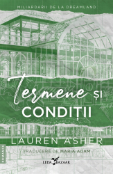 Termene si conditii vol.2 din Miliardarii de la Dreamland 