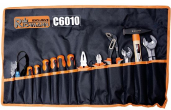 Trusa scule set 23 piese Richmann Exclusive 