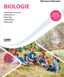 Biologie. Manual pentru clasa a V-a 