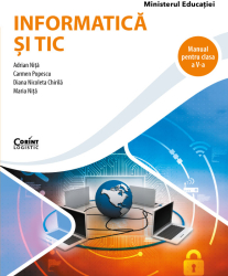Informatica si TIC. Manual pentru clasa a V-a 