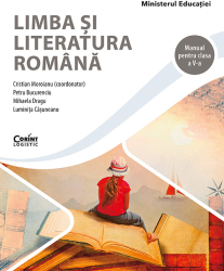 Limba si literatura romana. Manual pentru clasa a V-a 