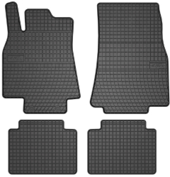 Set 4 covoare cauciuc compatibile Mercedes B-Klasse W245 T245 2005-2011