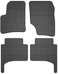 Set 4 covoare cauciuc compatibile Porsche Cayenne I 2002-2010 