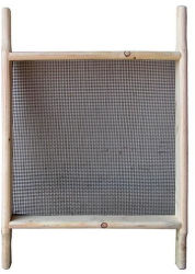 Sita pentru cernut nisip 50x50 cm ochi 2x2 mm Strend Pro 