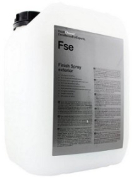 Solutie pentru detailing rapid KOCH CHEMIE FSE FINISH SPRAY EXTERIOR 10L 