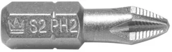 Varfuri biti PH1 1/4&rdquo PH1x25 mm Richmann Exclusive 