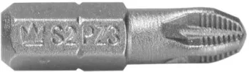 Varfuri biti PZ3 1/4&rdquo PZ3x25 mm Richmann Exclusive 