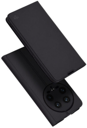 Husa Flip pentru Xiaomi 14 Ultra ApcGsm Magskin Book Negru 