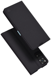 Husa Flip pentru Xiaomi Redmi Note 11 ApcGsm Magskin Book Negru