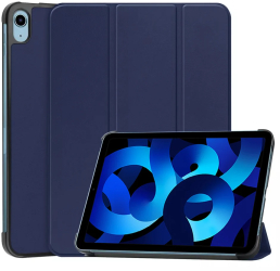 Husa pentru Apple iPad Air 4 2020 / Air 5 2022 - Techsuit FoldPro - Blue 