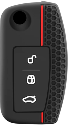 Husa pentru cheie Ford Fiesta Focus 2 C-Max Ecosport S-Max Fusion Mondeo 