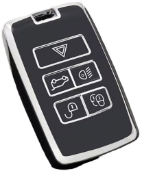 Husa pentru cheie Land Rover Range Rover Evoque Discovery Sport Velar For Jaguar XE E-PACE XF 