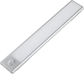 Lampa LED Reincarcabila Senzor Miscare SELERIS® 9mm Oprit/Pornit/Auto USB-C Magnetic Rece 6.500K 800 mAh 32 cm 