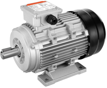Motor electric trifazat 400 V 2.2 kW 2890 rpm 90L cadru B3 lungime arbore 50 mm 