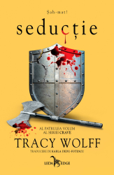 Seductie al patrulea volum al seriei Crave 