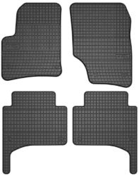 Set 4 covoare cauciuc compatibile VW Touareg I 2002-2010 