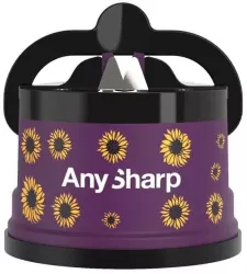 Ascutitor de cutite Classic Sunflowers - AnySharp 