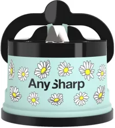 Ascutitor de cutite Editions Blue Daisies - AnySharp 