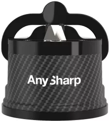 Ascutitor de cutite Editions Carbon Fibre - AnySharp 