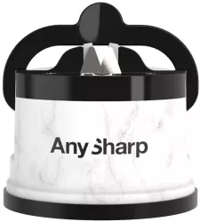 Ascutitor de cutite Editions White Marble - AnySharp 