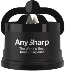Ascutitor de cutite Essentials Black - AnySharp 