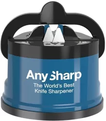 Ascutitor de cutite Essentials Blue - AnySharp 