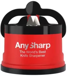Ascutitor de cutite Essentials Red - AnySharp 