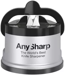 Ascutitor de cutite Essentials Silver - AnySharp 