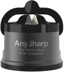 Ascutitor de cutite Pro Gun Metal - AnySharp