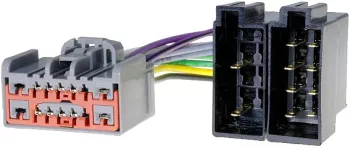 Cablu conector radio ISO Ford Volvo 14 pini 4CarMedia ZRS-146 