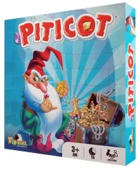 Comoara lui Piticot 