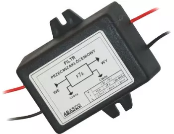 Filtru auto F7A 