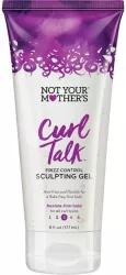 Gel Sculptant Curl Talk Not Your Mothers 177Ml 