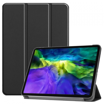 Husa pentru Apple iPad Pro 11 2018 / 2020 / 2021 / 2022 - Techsuit FoldPro - Black 