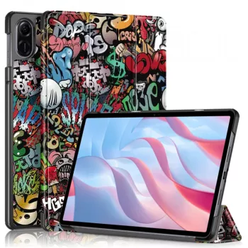 Husa pentru Honor Pad X9 / X8 Pro - Techsuit FoldPro - Urban Vibe 