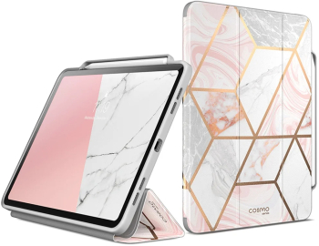 Husa pentru iPad Air 11A 2024 - I-Blason Cosmo - Marble